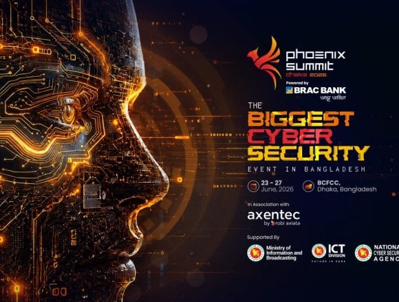 Phoenix ইনটেনসিভ সাইবার সিকিউরিটি ওয়ার্কশপের মাধ্যমে শুরু হতে যাচ্ছে ফিনিক্স সামিট ২০২৬