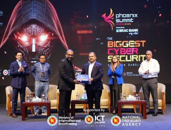 সাইবার নিরাপত্তা ও ডিজিটাল সহনশীলতায় গুরুত্ব দিয়ে শেষ হলো ফিনিক্স সামিট ২০২৬