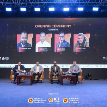 Phoenix Summit_26 ঢাকায় সাইবার নিরাপত্তা নিয়ে আন্তর্জাতিক সংলাপ শুরু, ফিনিক্স সামিট ২০২৬ উদ্বোধন