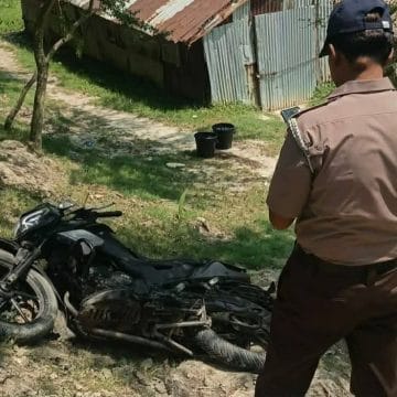 শরীয়তপুর থেকে কুয়াকাটা ঘুরতে এসে বাইক দুর্ঘটনায় কিশোরের মর্মান্তিক মৃত্যু !