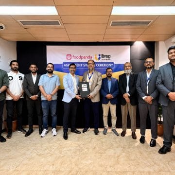 upay-Foodpanda agreement উপায়-ফুডপান্ডা চুক্তি, লেনদেন হবে আরও সহজ