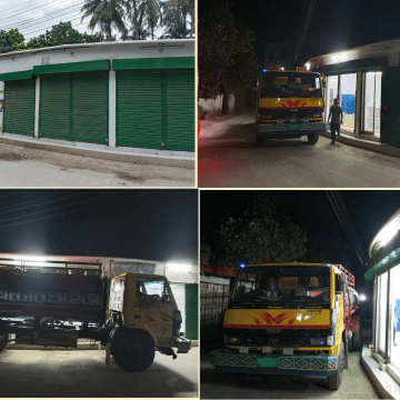 ভেড়ামারায় আবাসিক এলাকায় অবৈধভাবে তেল মজুদের অভিযোগ: আইনগত ব্যবস্থা নেওয়ার আশ্বাস ইউএনও’র