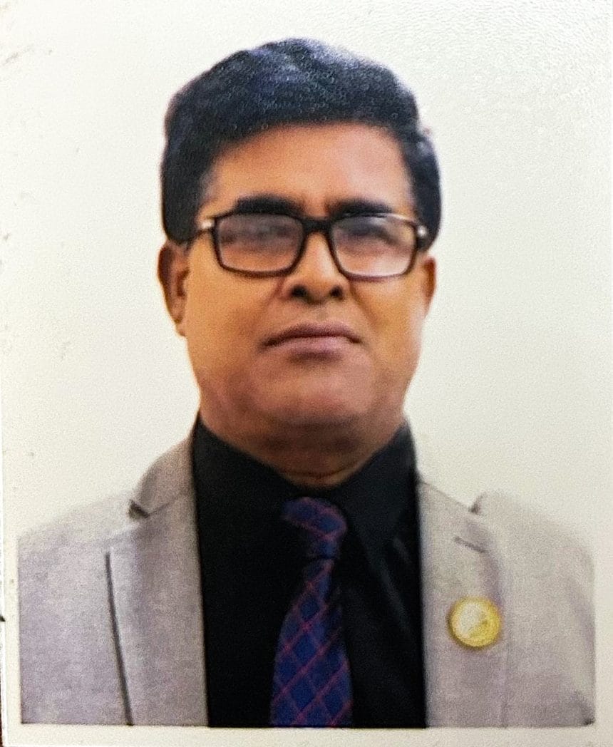শিক্ষার লক্ষ্য সনদ নয়, মানুষ গড়া: প্রফেসর ড. মোঃ আবু তালেব