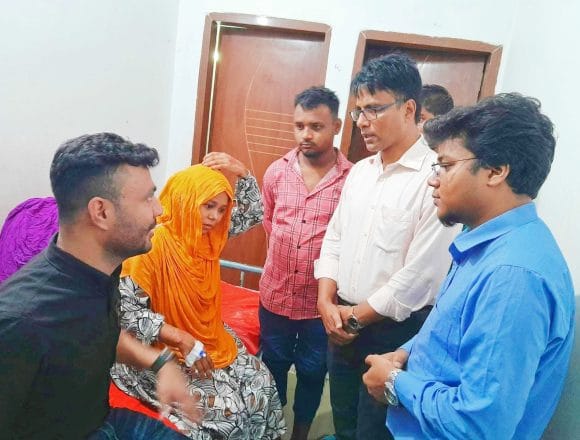 IMG-20260708-WA0040 শ্রীপুরে পোশাক কারখানায় রহস্যজনক গণঅসুস্থতা-দুই দিনে শতাধিক শ্রমিক হাসপাতালে, কারখানা কর্তৃপক্ষের বক্তব্যে ধোঁয়াশা!