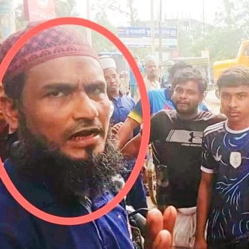 সরকারি জমি দখলের সংবাদ প্রকাশের জের?হামলার পর এবার সাংবাদিক ও বৃদ্ধ বাবা-মায়ের বিরুদ্ধে চাঁদাবাজির মামলা