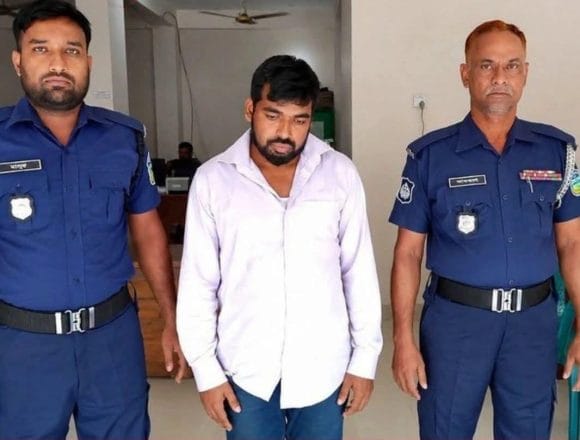 মায়ের দায়ের করা মামলায় প্রকৌশলী ছেলে শ্রীঘরে