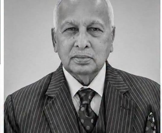 ব্যারিস্টার জমির উদ্দিন সরকারের মৃত্যুতে জাতীয় বিশ্ববিদ্যালয়ের ভিসির শোক প্রকাশ