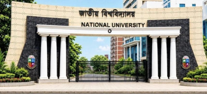 জাতীয় বিশ্ববিদ্যালয়ে আন্তঃকলেজ সাংস্কৃতিক ও ক্রীড়া প্রতিযোগিতার কার্যক্রম শুরু