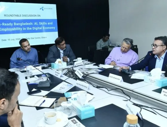 IMG-20260716-WA0010 জাতীয় বিশ্ববিদ্যালয়ের শিক্ষাদানে ‘প্যারাডাইম শিফট’ আসছে: ভাইস-চ্যান্সেলর