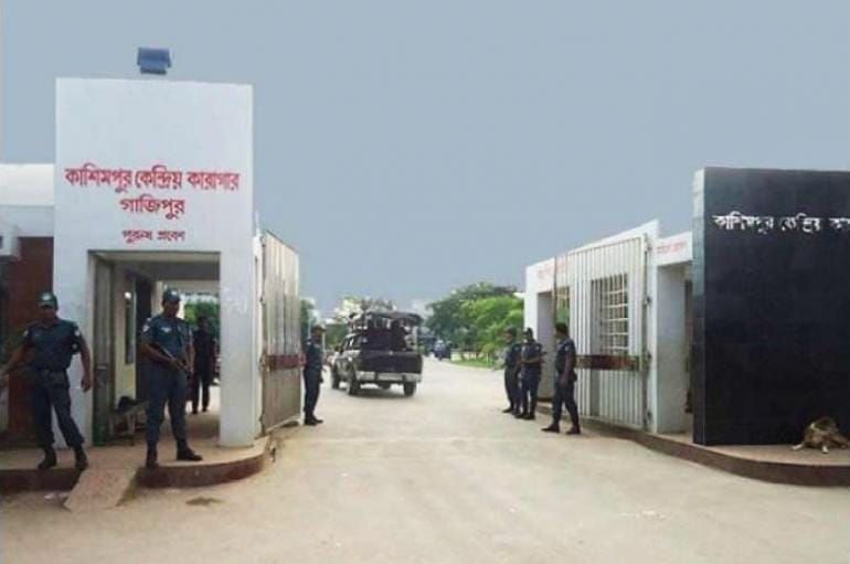 IMG-20260720-WA0014 কাশিমপুর মহিলা কারাগারের জেলার সাময়িক বরখাস্ত জেল সুপার বদলী