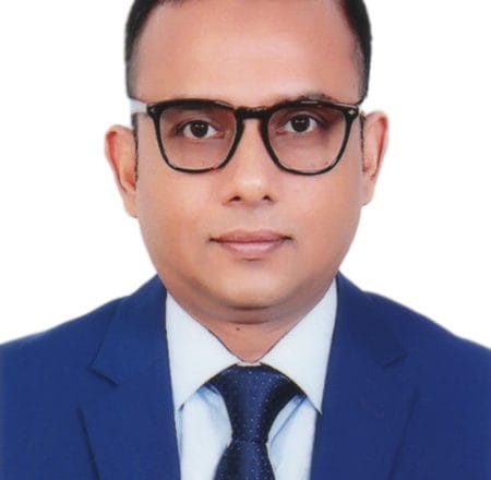 বাউবিতে কোষাধ্যক্ষ হিসেবে অধ্যাপক ড. শেখ রফিকুল ইসলামের যোগদান