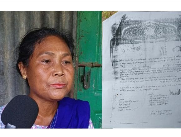 নালিতাবাড়ীতে সিআইডির তদন্তে জালিয়াতি প্রমাণিত, তদন্ত প্রতিবেদনের পরও জমিতে প্রবেশে বাধা‎