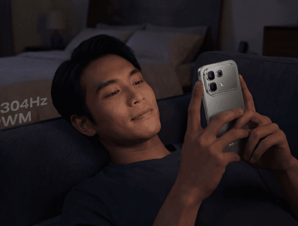 Photo NOTE60Series PWM অবিরাম স্ক্রিন ব্যবহারের যুগে চোখের স্বস্তিও এখন গুরুত্বপূর্ণ