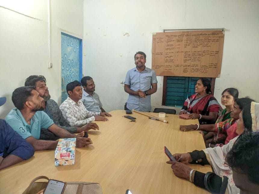 কয়রায় উপজেলা ক্লাইমেট এ্যকশন ফোরামের ত্রৈমাসিক সমন্বয় সভা ও কর্মপরিকল্পনা