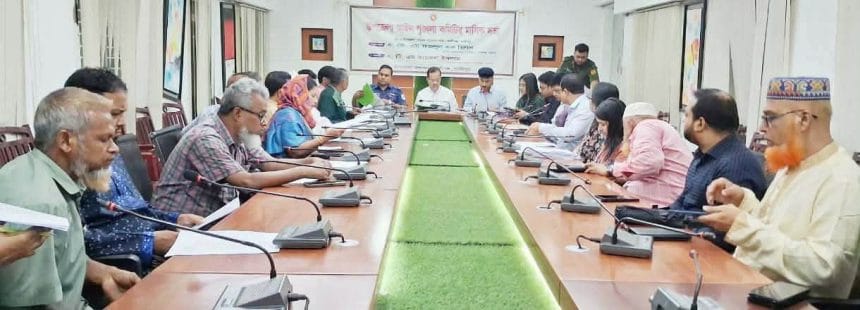received_1534668118335914 ভাল কাজ করতে গিয়ে অপ্রিয় হলেও করবেন। আমি সর্বাত্মক সহযোগীতা করবো-মিলন