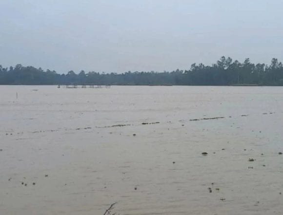 কুড়িগ্রামের সব নদ-নদীতে পানি বৃদ্ধি, আবারো বন্যার শঙ্কা