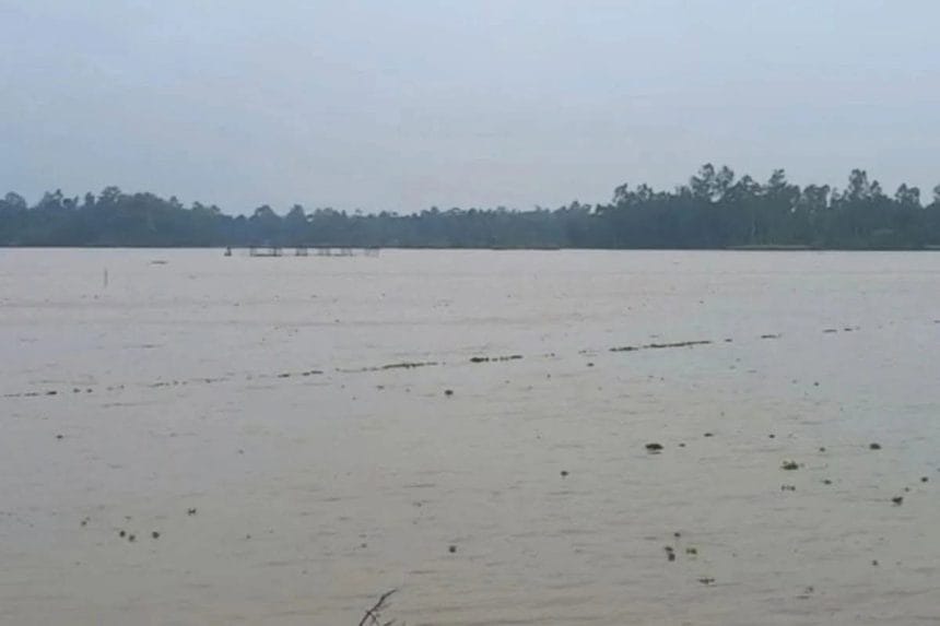 কুড়িগ্রামের সব নদ-নদীতে পানি বৃদ্ধি, আবারো বন্যার শঙ্কা