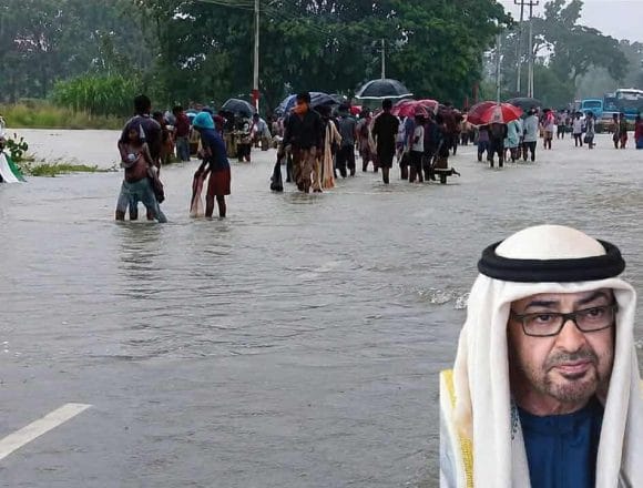 চট্টগ্রামের বন্যায় সরকারের মাথাপিছু বরাদ্দ ২৮ টাকা।