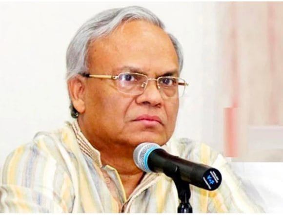 বিএনপির ভারপ্রাপ্ত মহাসচিবের দায়িত্ব পাওয়ায় রুহুল কবির রিজভীকে জাতীয়তাবাদী শিক্ষক ফোরাম, বাউবি’র অভিনন্দন জ্ঞাপন