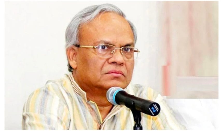 বিএনপির ভারপ্রাপ্ত মহাসচিবের দায়িত্ব পাওয়ায় রুহুল কবির রিজভীকে জাতীয়তাবাদী শিক্ষক ফোরাম, বাউবি’র অভিনন্দন জ্ঞাপন