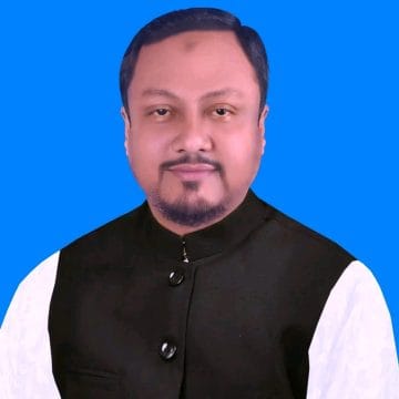 চেয়ারম্যান পদপ্রার্থী আলহাজ্ব আমিনুল ইসলাম এম এস এস কে ঘিরে নির্বাচনী প্রচারণা