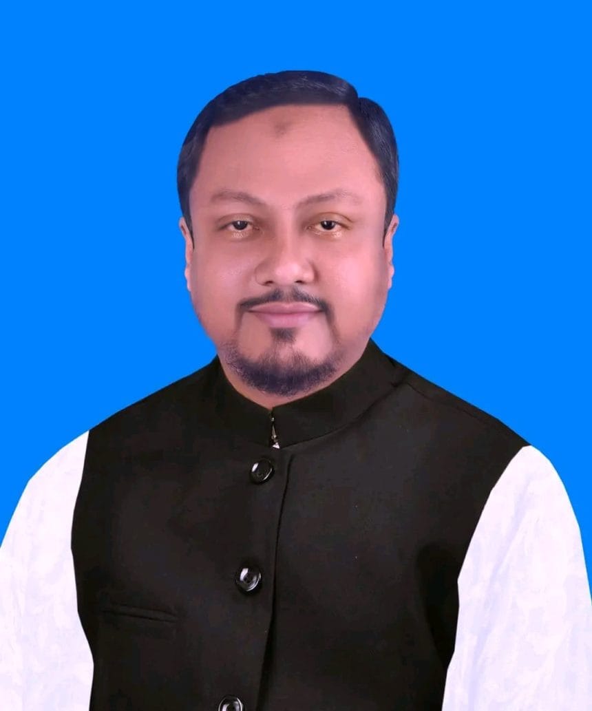 চেয়ারম্যান পদপ্রার্থী আলহাজ্ব আমিনুল ইসলাম এম এস এস কে ঘিরে নির্বাচনী প্রচারণা