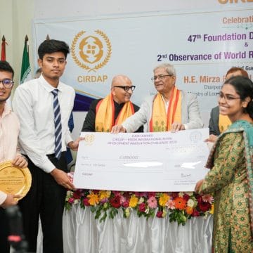 গাকৃবির ‘কার্বডিট’ বাংলাদেশে চ্যাম্পিয়ন, এশিয়া-প্যাসিফিকের সেরা পাঁচে