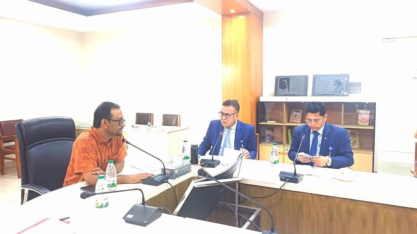 IMG-20260824-WA0014 জাতীয় বিশ্ববিদ্যালয় ও বাংলা একাডেমির মধ্যে সমঝোতা স্বাক্ষরের উদ্যোগ