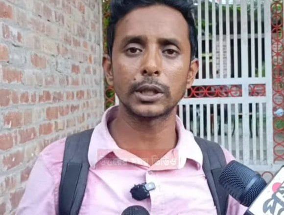 রংপুরে চার খুনের ঘটনায় সংবাদ সংগ্রহে গিয়ে সাংবাদিককে মব বানিয়ে হেনস্তার অভিযোগ