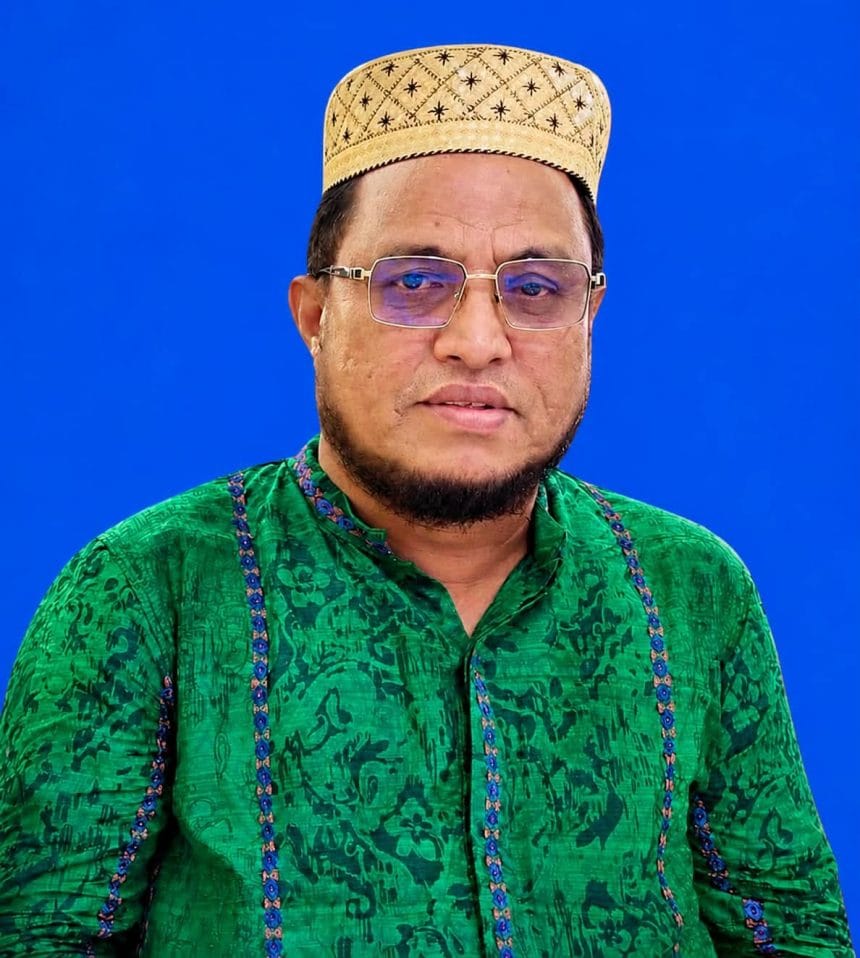 শ্রীপুর প্রেসক্লাবের সভাপতি আব্দুল মালেকপবিত্র ঈদে মিলাদুন্নবী(সা,) উপলক্ষে সাংবাদিক সমাজ সহ দেশবাসীকে শুভেচ্ছা জানিয়েছেন
