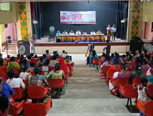ঠাকুরগাঁওয়ে নানা আয়োজনে আদিবাসী দিবস পালিত