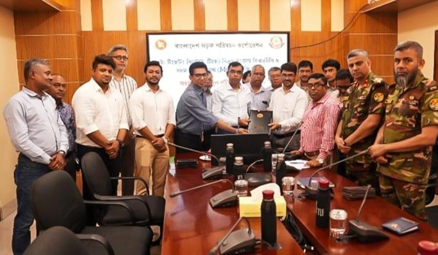তিন শহরে নারীদের জন্য বাস সার্ভিসে ই-টিকিটিং সেবা দেবে সহজ