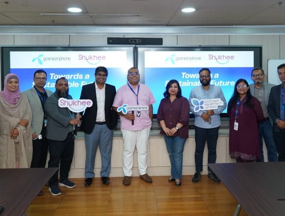 Picture_Grameenphone x Grameen HealthTech Ltd. গ্রামীণফোন ও গ্রামীণ হেলথটেকের পার্টনারশিপ: গ্রামীণফোনের ফ্রন্টলাইন কর্মীদের জন্য ডিজিটাল স্বাস্থ্যসেবা চালু