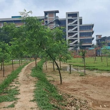 শ্রীপুরে পৈত্রিক জমি দখলের পাঁয়তারা, ন্যায় বিচারের দাবি ভুক্তভোগী ঘুরছেন ধারে ধারে
