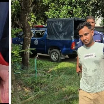 ঠাকুরগাঁওয়ে সাংবাদিক রকিবুলের ওপর অতর্কিত হামলা, যুবক আটক