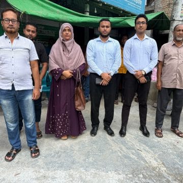 25967 ভেড়ামারা প্রশাসনের হস্তক্ষেপে বাল্যবিয়ে বন্ধ: মেয়ের মায়ের মুচলেকা