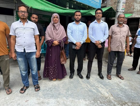 ভেড়ামারা প্রশাসনের হস্তক্ষেপে বাল্যবিয়ে বন্ধ: মেয়ের মায়ের মুচলেকা