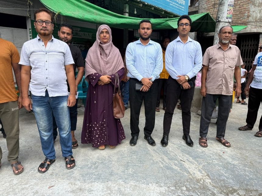 ভেড়ামারা প্রশাসনের হস্তক্ষেপে বাল্যবিয়ে বন্ধ: মেয়ের মায়ের মুচলেকা
