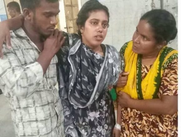 28256 ভেড়ামারায় তরুণীকে অপহরণ ও গণধর্ষণের পর হত্যার অভিযোগ, সাবেক স্বামী আটক