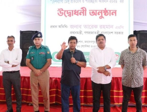 IMG-20260912-WA0015 ডেঙ্গু প্রতিরোধে গাজীপুর জেলা প্রশাসন ও সিটি কর্পোরেশনের উদ্যোগে পরিচ্ছন্নতা অভিযান শুরু