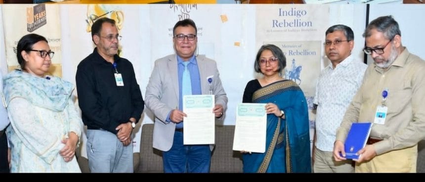 তিন প্রতিষ্ঠানের সঙ্গে জাতীয় বিশ্ববিদ্যালয়ের সমঝোতা স্মারক