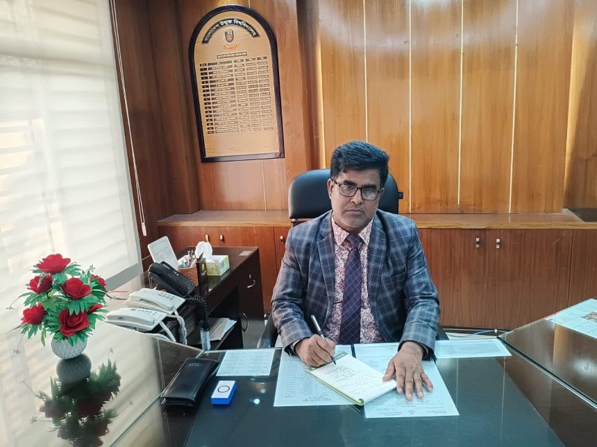 বিশ্ববিদ্যালয়ের সংখ্যা বনাম শিক্ষার মান: প্রফেসর ড. মোঃ আবু তালেব