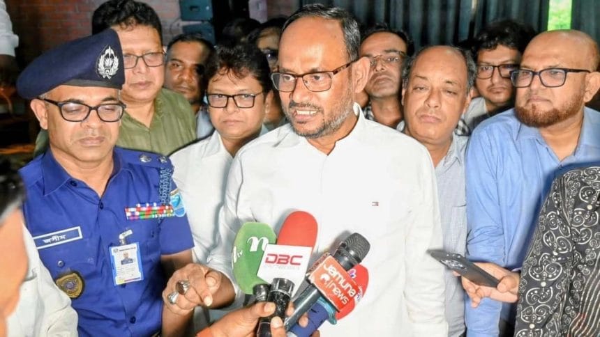 পোল্ট্রি খাতে নতুন উদ্যোক্তা তৈরিতে গুরুত্ব দিচ্ছে সরকারঃপ্রতিমন্ত্রী টুকু