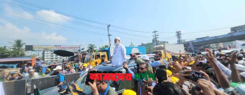 IMG-20260919-WA0052 ৮ দফা দাবি যে কোন এক সময় এক দফা হতে পারেঃ জামায়াত আমির শফিকুল রহমান