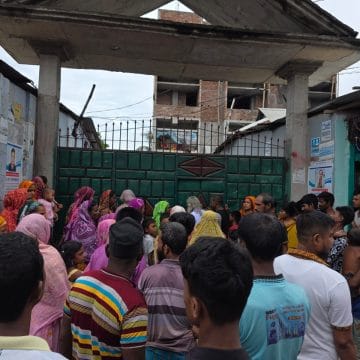 গাজীপুরের কোনাবাড়ীতে প্রবাসীর স্ত্রীকে কুপিয়ে হত্যা
