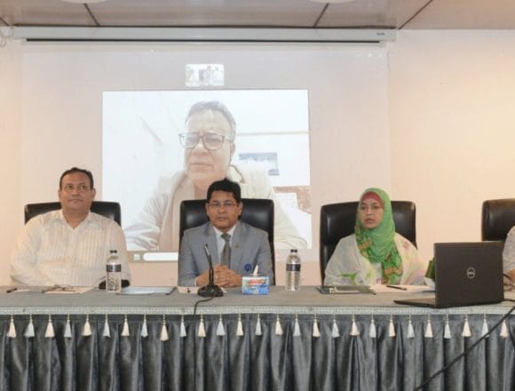 IMG-20260926-WA0019 জাতীয় বিশ্ববিদ্যালয়ে ১৫ বিষয়ের সংশোধিত সিলেবাস ভ্যালিডেশন কর্মশালা শুরু