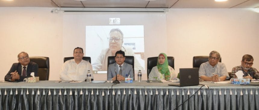 জাতীয় বিশ্ববিদ্যালয়ে ১৫ বিষয়ের সংশোধিত সিলেবাস ভ্যালিডেশন কর্মশালা শুরু