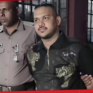 পুলিশ কে ফাঁকি দিয়ে পালাল পিচ্চি রাজা ৫ পুলিশ সদস্য সাময়িক দরখাস্ত