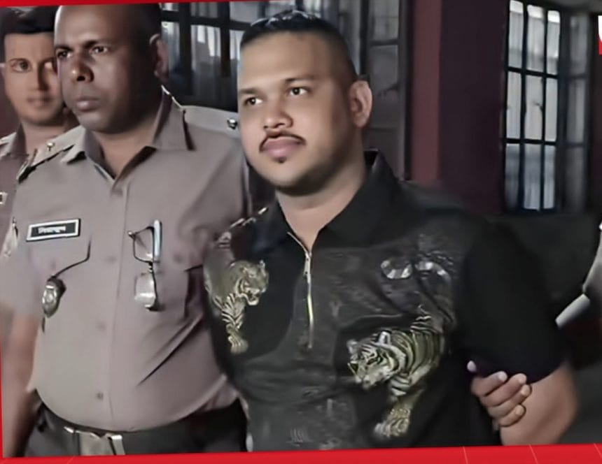 পুলিশ কে ফাঁকি দিয়ে পালাল পিচ্চি রাজা ৫ পুলিশ সদস্য সাময়িক দরখাস্ত