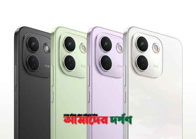 Image-3 শাওমি নিয়ে এলো রেডমি নোট ১৭ সিরিজ
